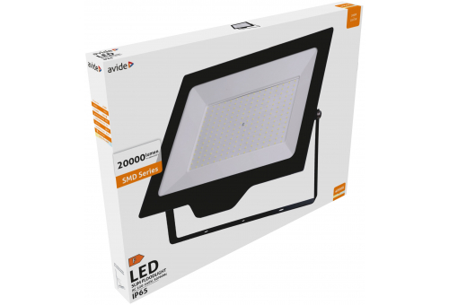 Reflector Slim LED SMD 200W NW Avide