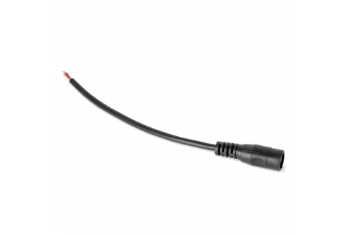 LED Szalag 12V DC Csatlakozós Kábel-Anya (10 darabos csomag)