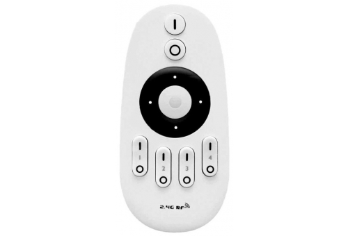 LED Strip 12V Dimmer 4 Zone Remote Controller for 120W Controller
