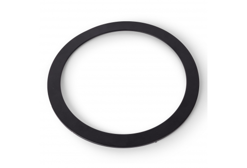 Extra Ring Black Round For ACRP**-R-24W-ALU-ERB