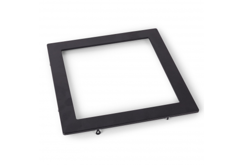 Extra Ring Black Square For ACRP**-S-18W-ALU-ERB