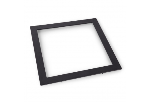 Extra Ring Black Square For ACRP**-S-24W-ALU-ERB