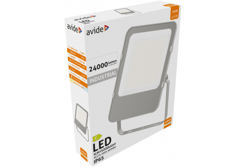 LED Refletor Ipari SMD 150W NW 160lm/W