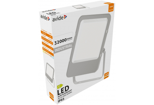 LED Refletor Ipari SMD 200W NW 160lm/W