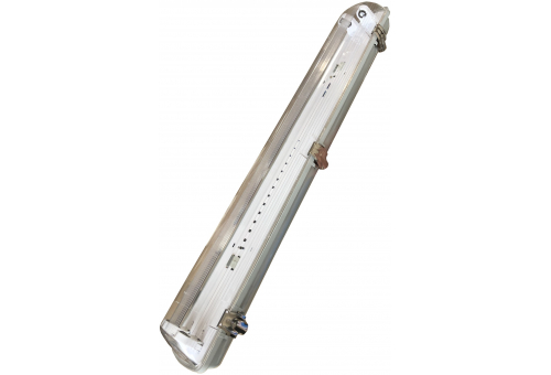 Tri-proof fixture for 1 LED Tube 1.5m